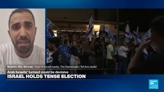 Ibrahim Abu Ahmad on Israeli election: 'Crucial for Arab citizens to have ally in Jewish community'