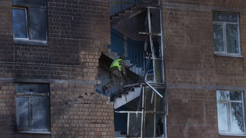 Live: Russia hits Kyiv’s Southern Bridge as Moscow continues to pound capital