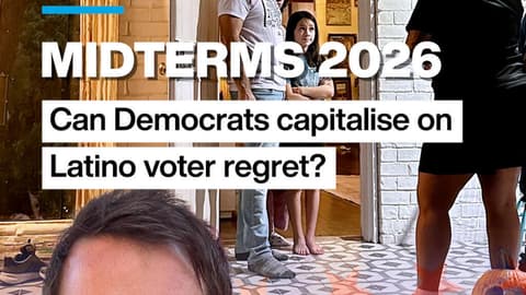 Midterms 2026: Can Democrats capitalise on Latino voter regret?