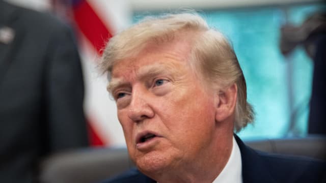 Trump 'surprised' UK granted bail to suspects in alleged airbase terror plot