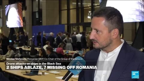 'It is clear that sooner or later we will have European casualties', Romanian MEP