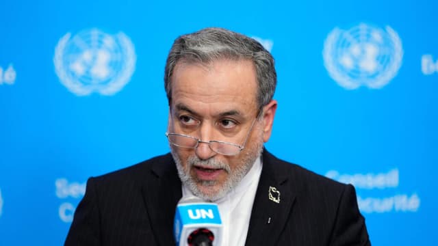 Iran says it expects US response Tuesday on plan to reopen Strait of Hormuz
