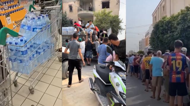 تونس: عودة على صيف شهد غيابا واسعا للخدمات... "الناس كانوا يتشاجرون من أجل قارورة ماء"