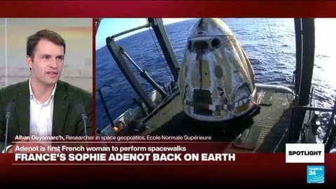 ISS amid global conflict: A rare bastion of 'scientific collaboration' between the East and West