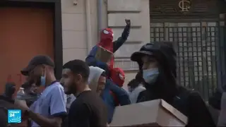وزير الداخلية : الاحتفال بليلة الهالوين ليس مبررا لإخفاء الوجه في المظاهرات