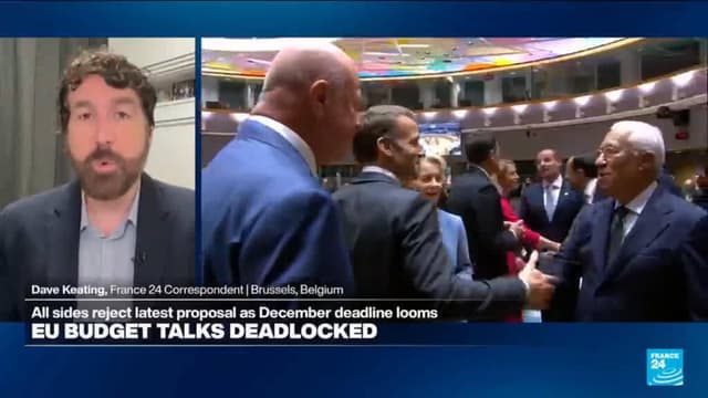 EU leaders face budget divisions, discuss Ukraine at Brussels summit