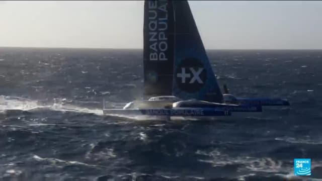Sailing from Britanny to Guadeloupe: Route du Rhum village opens ahead of transatlantic race