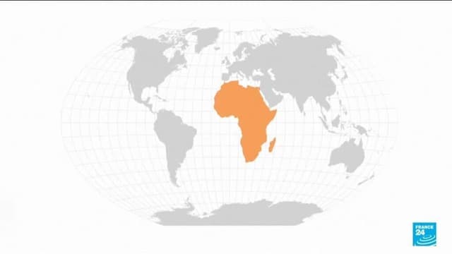 UN approves resolution in support of map that shows Africa's true size