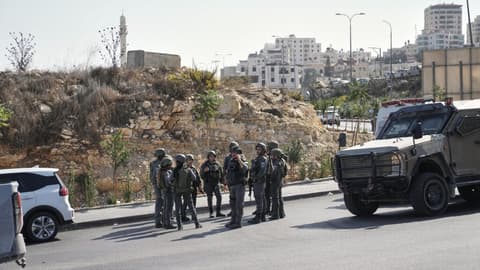 Netanyahu orders army to prepare for full West Bank closure after attack