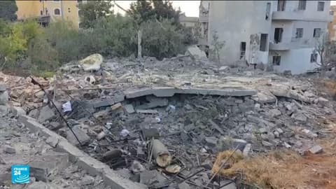 الجيش الإسرائيلي يقول إنه سيواصل "إزالة التهديدات" بعد غاراته على لبنان