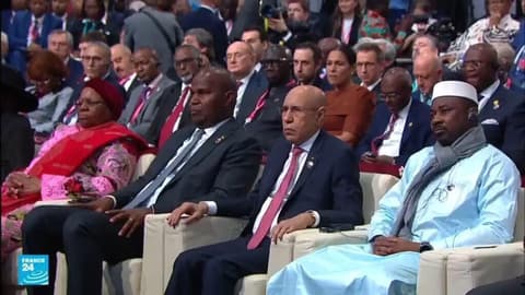 قمة موسكو الإفريقية.. روسيا توسع شراكاتها والقارة السمراء تطالب بعائد تنموي أكبر