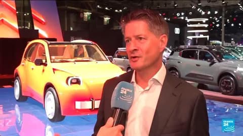 Citroën bets on nostalgia at Paris motor show amis struggling French sales
