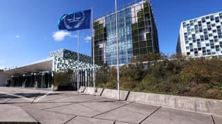 International Criminal Court wins EU's Sakharov human rights prize
