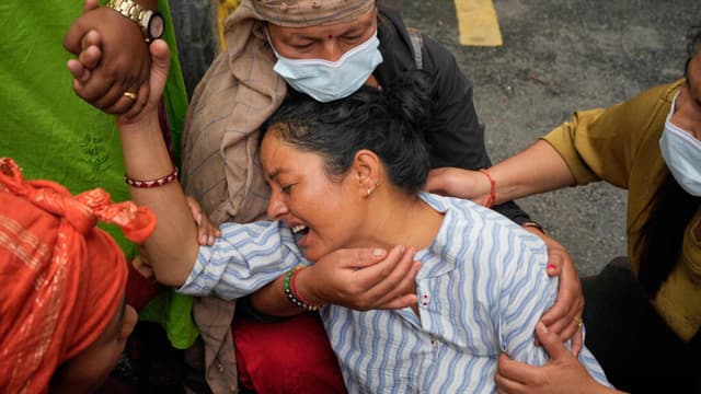 Glacial flood death toll surpasses 1,000 in Nepal and Tibet
