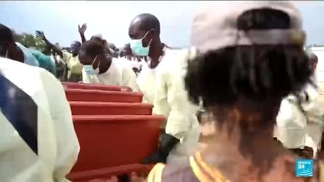 DR Congo: Ebola burial teams race against time