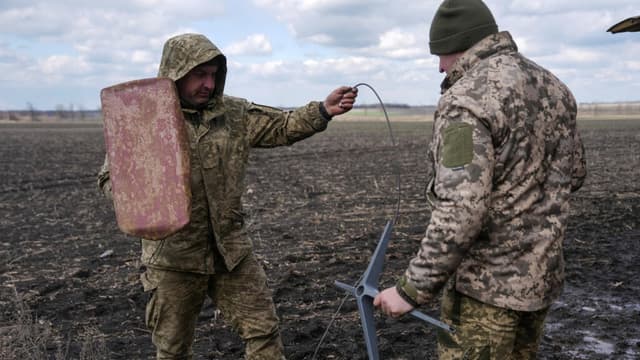 Ukraine says Starlink and Starshield connection 'stable' again