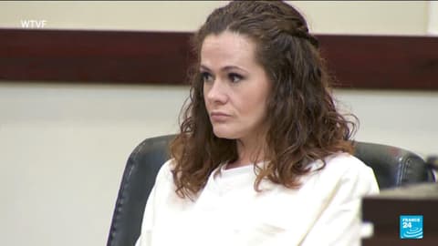 Tennessee death row inmate Christa Pike survives execution attempt