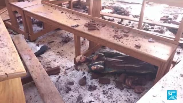 Sri Lanka: 15 convicted over Easter bombings