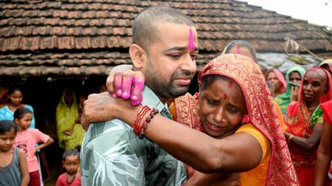 'Second life': Nepal tunnel survivor recalls ordeal