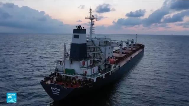 خطة تركية جديدة لتأمين عبور الحبوب عبر البحر الأسود