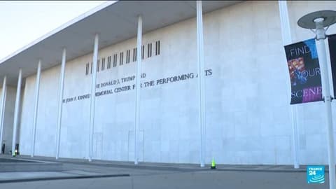 Kennedy Center will close for renovations after judge blocks returning Trump's name to building