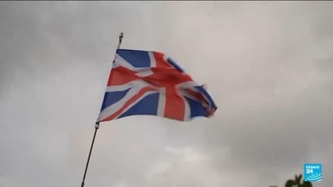 English village holds symbolic vote to leave UK