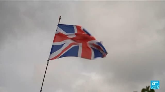 English village holds symbolic vote to leave UK