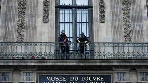 Louvre's $100 million crown jewels still missing one year after daring heist