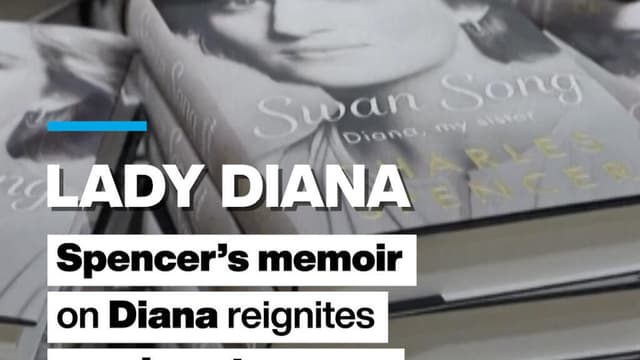 Lady Diana: Spencer’s memoir on Diana reignites royal controversy