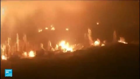 إسرائيل تفجّر "بنى تحتية" لحزب الله في تلة علي الطاهر بجنوب لبنان