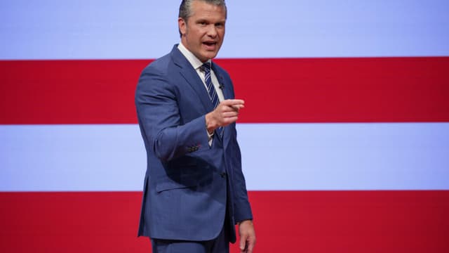 Pentagon’s Hegseth says 20 percent of US generals, admirals cut, ‘no fatties, no trannies’
