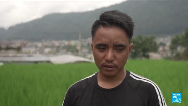 Nepal flood aftermath: Zip lines carry medicine as survivors relive the horror