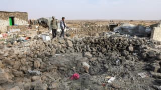 Syria slams deadly Jordan strikes as ‘unacceptable’ breach of airspace
