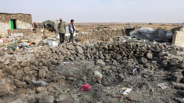Syria slams deadly Jordan strikes as ‘unacceptable’ breach of airspace