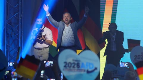 Germany's far-right AfD eyes historic state victory in Saxony-Anhalt election