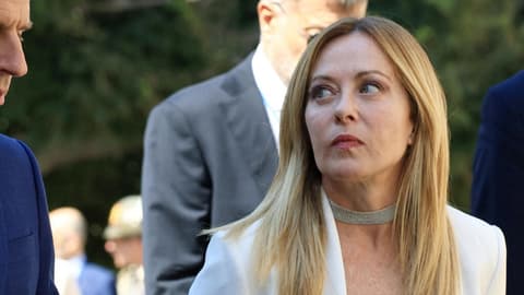 Giorgia Meloni government becomes Italy's longest-lasting since World War II