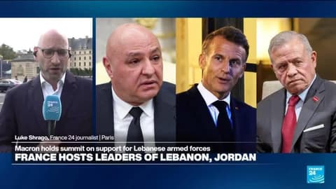 Lebanon: UNIFIL withdrawal at the heart of Paris talks