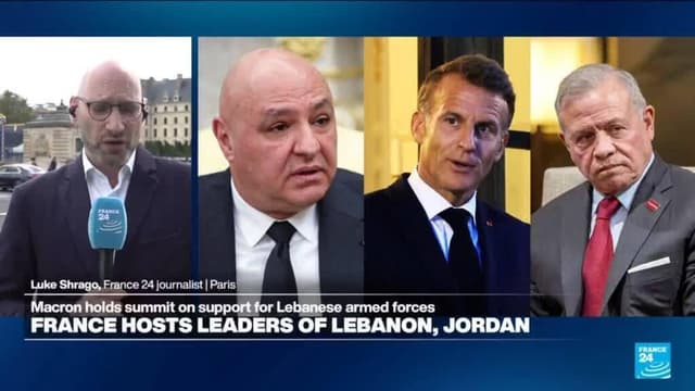 Lebanon: UNIFIL withdrawal at the heart of Paris talks