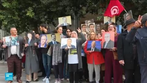 محكمة التعقيب التونسية تؤيد أحكام "قضية التآمر" وتغلق باب الطعون