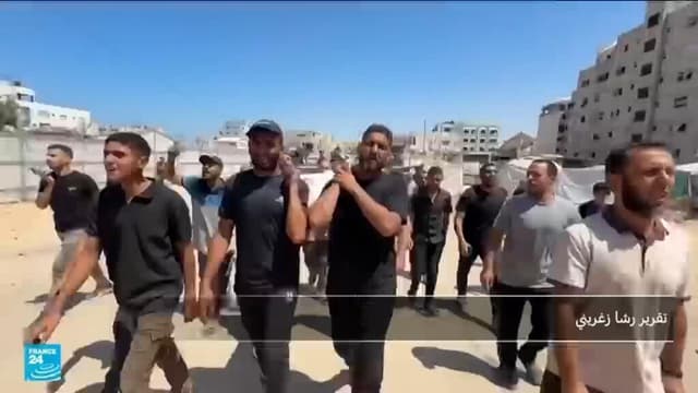 إسرائيل تقتل طفلين وامرأة في قصف على غزة وتعلن اعتقال مسؤول بارز بحركة حماس