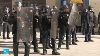 فرنسا تنشر قوات عسكرية لتعزيز الشرطة في تأهب لاحتجاجات السبت