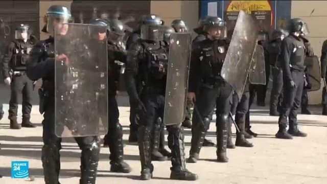 فرنسا تنشر قوات عسكرية لتعزيز الشرطة في تأهب لاحتجاجات السبت