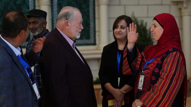 الضفة الغربية: السفير الأمريكي يحمل تل أبيب "مسؤولية" حماية الفلسطينيين مع تصاعد هجمات المستوطنين