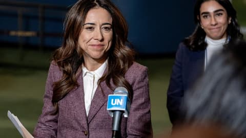 انتقادات حقوقية لترشح الإماراتية لانا نسيبة لمنصب الأمين العام للأمم المتحدة بسبب حرب السودان