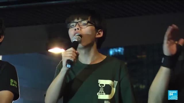 Hong Kong activist Joshua Wong could face life in prison after guilty plea