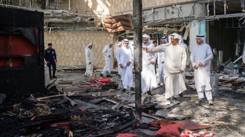 من الخليج إلى العراق والأردن... ماذا نعرف عن الهجمات الإيرانية الجديدة على الأهداف الأمريكية؟
