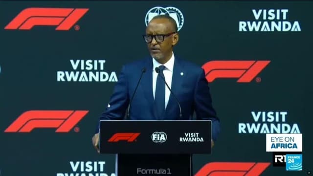 F1, Rwanda announce creation of African Grand Prix