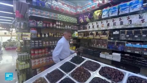 السلع الإيرانية في أسواق دبي.. تجارة مستمرة رغم التوترات