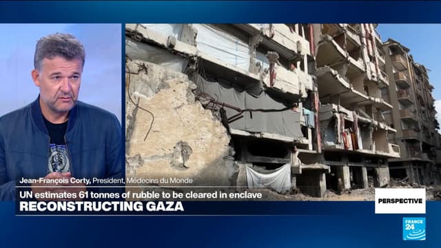 Sheer devastation: '80 percent of Gazan infrastructure has been destroyed'