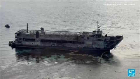 Indonesia: Second ferry disaster in five days